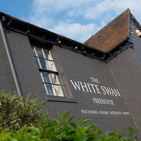 The White Swan Hotel Arundel Eksteriør billede