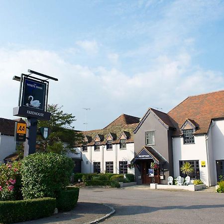The White Swan Hotel Arundel Eksteriør billede