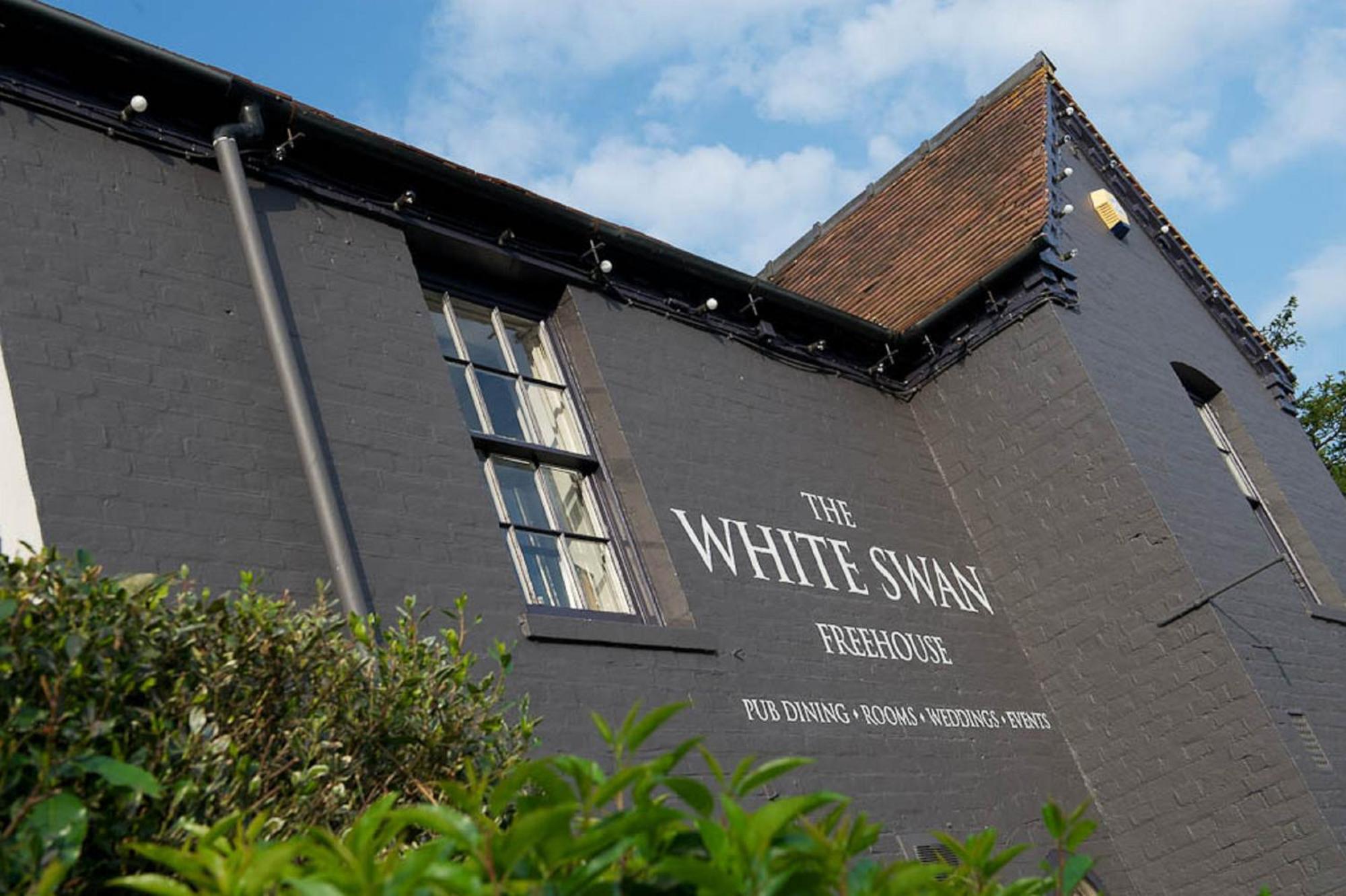 The White Swan Hotel Arundel Eksteriør billede