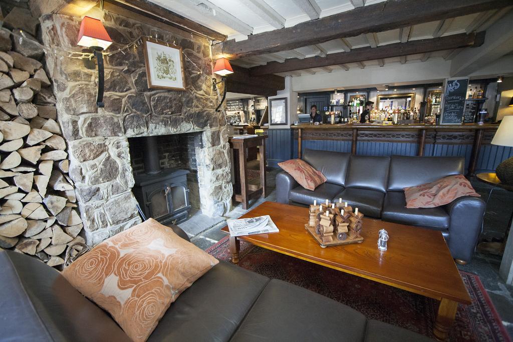 The White Swan Hotel Arundel Eksteriør billede