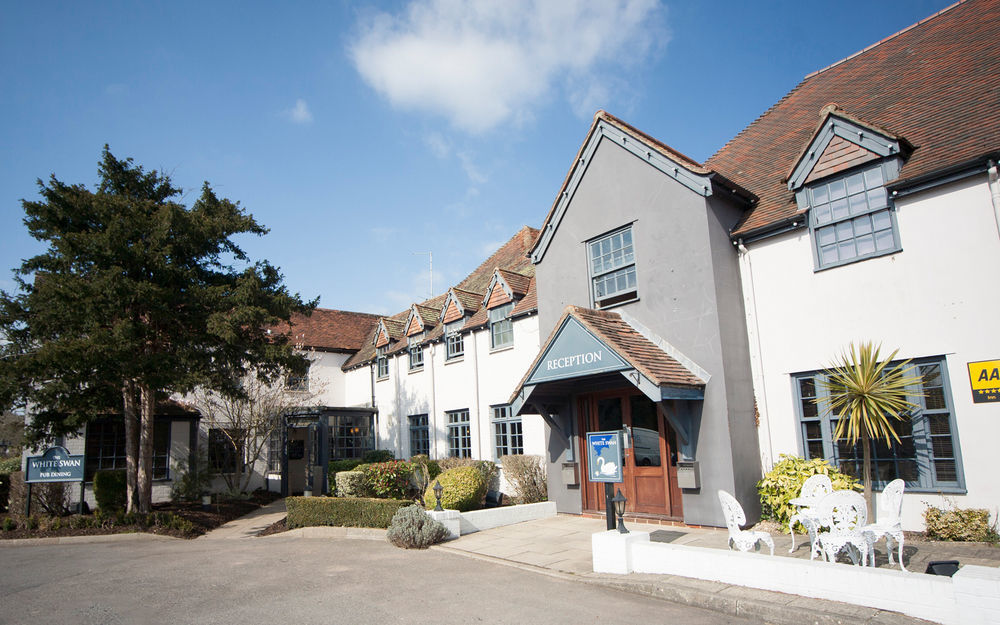 The White Swan Hotel Arundel Eksteriør billede