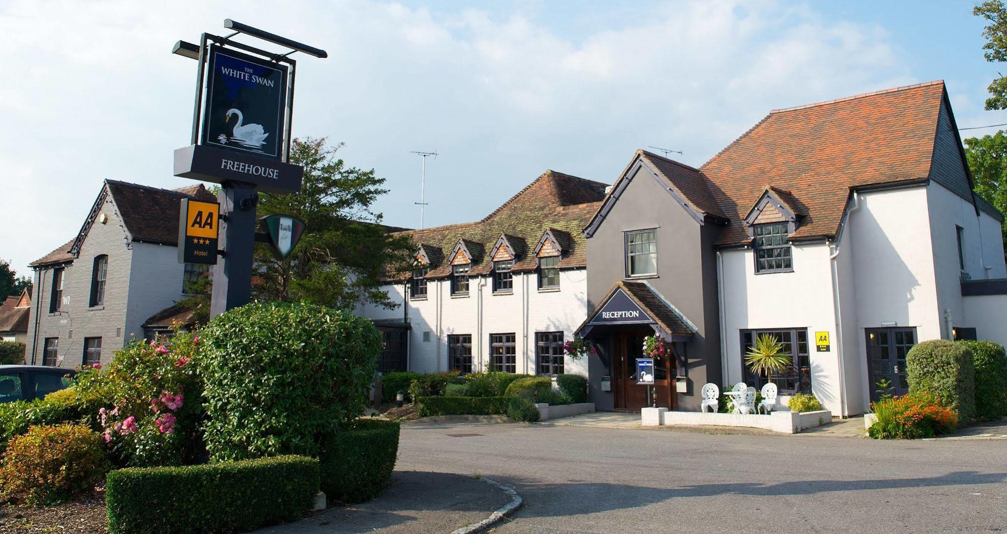 The White Swan Hotel Arundel Eksteriør billede